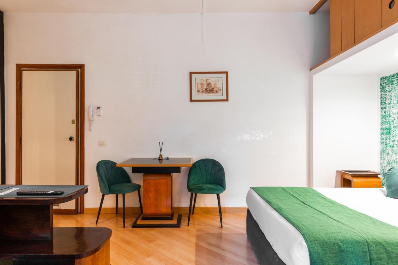 Studio Suite Aurelia Antica Roma Dış mekan fotoğraf