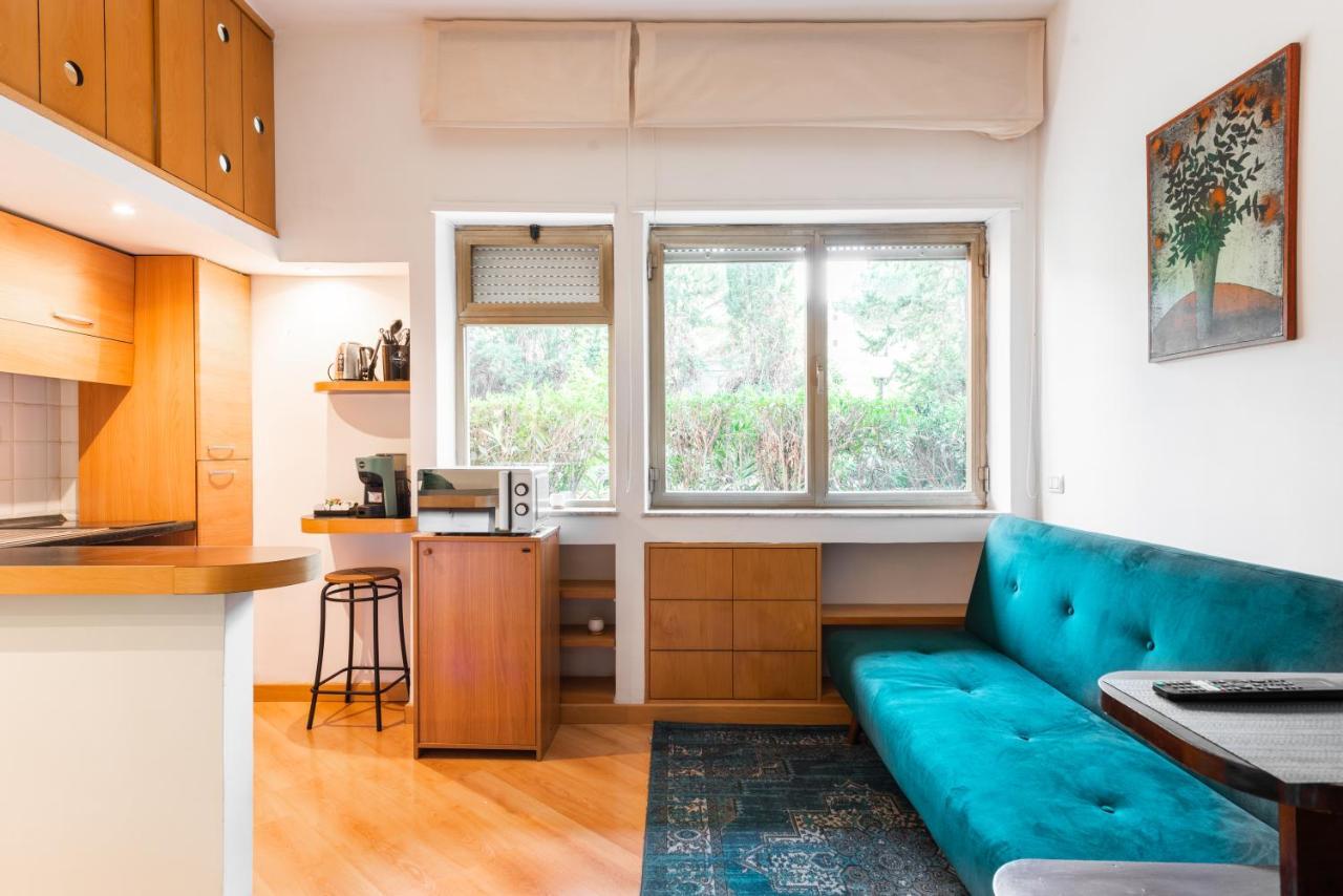 Studio Suite Aurelia Antica Roma Dış mekan fotoğraf