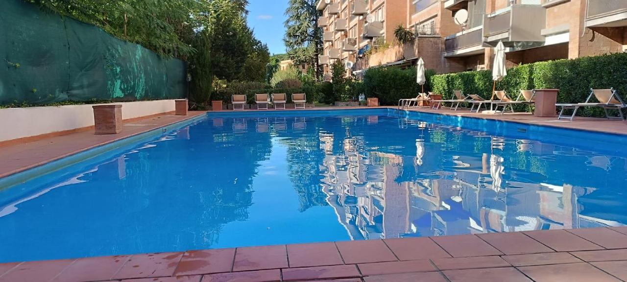 Studio Suite Aurelia Antica Roma Dış mekan fotoğraf